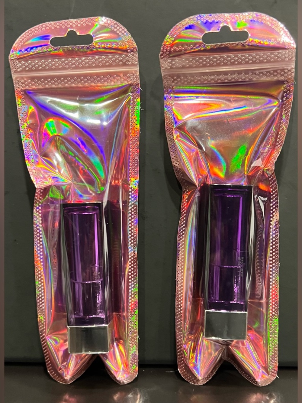 Maybelline New York color sensational Lipstick. Set of 2.